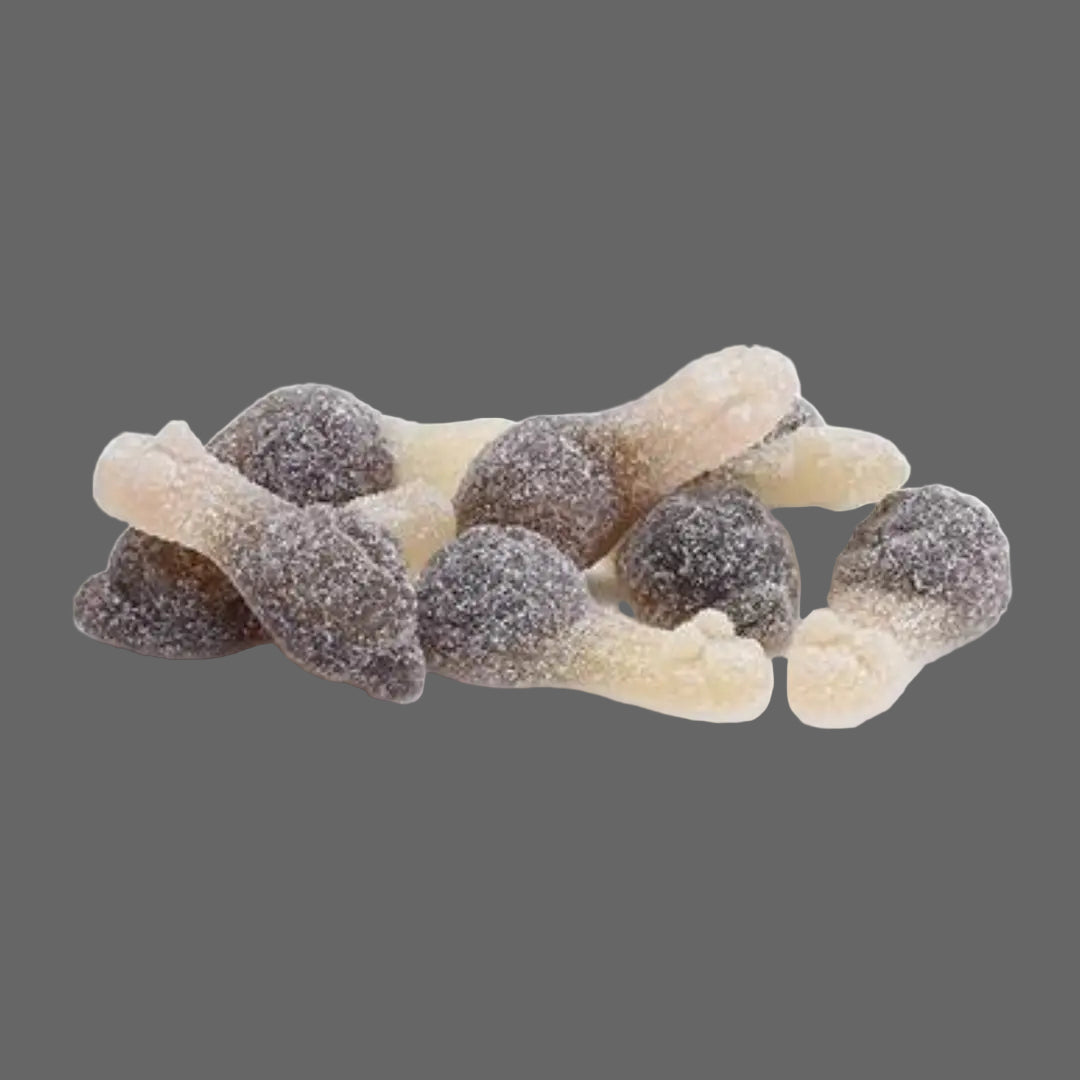 ESCARGOTS COLA CITRIQUES