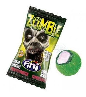 Bubble Gum Zombie FINI