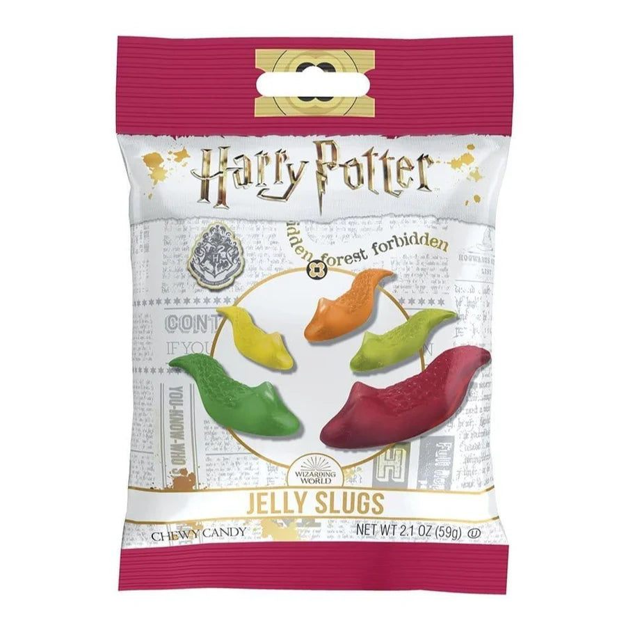 Jelly Belly Beans Harry Potter Jelly Slugs