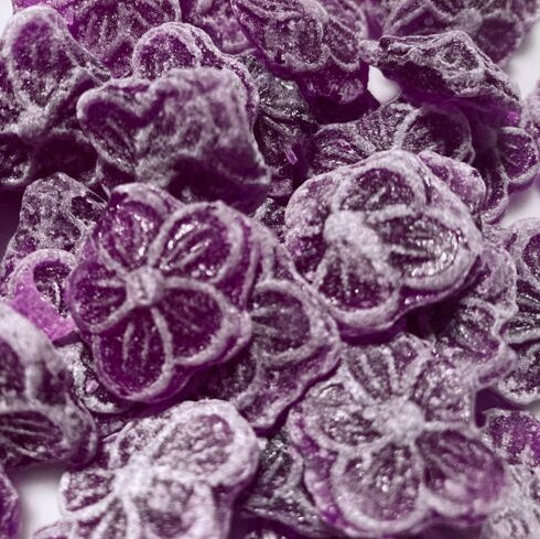 FLEUR DE VIOLETTE