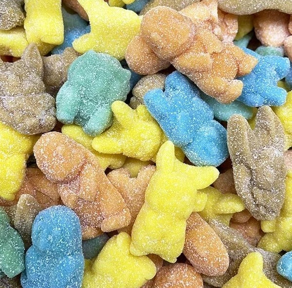 Pokémon Fizz LUTTI