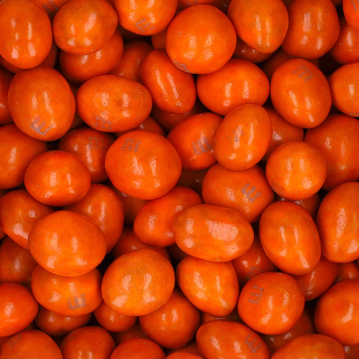 M&M'S PEANUTS ORANGE