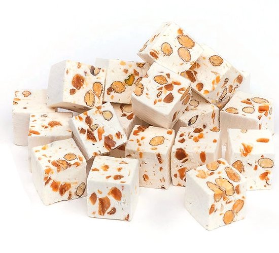 NOUGAT CARAMEL BEURRE SALÉ (X5)