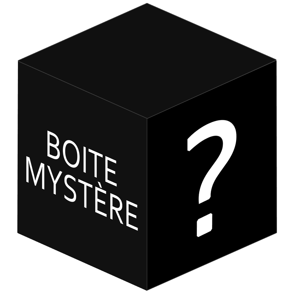 Petite boite mystère a choisir