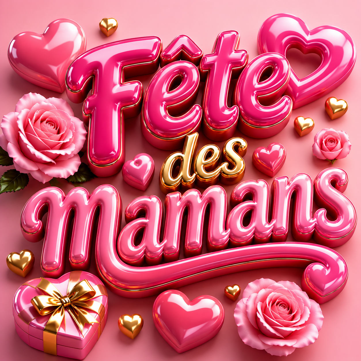 FETES DES MAMANS
