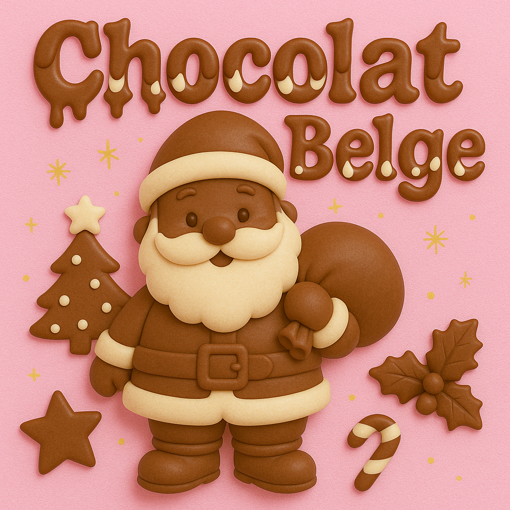 CHOCOLAT BELGE