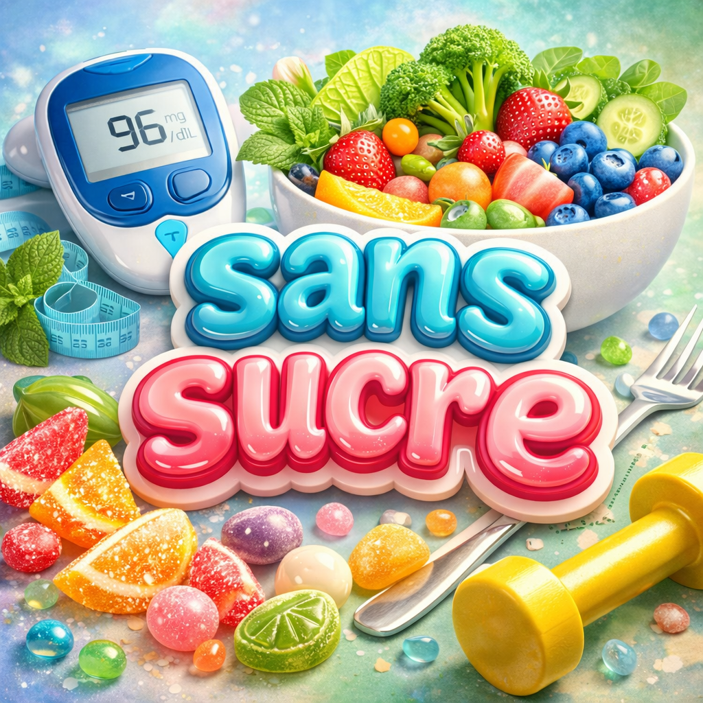 BONBONS SANS SUCRE