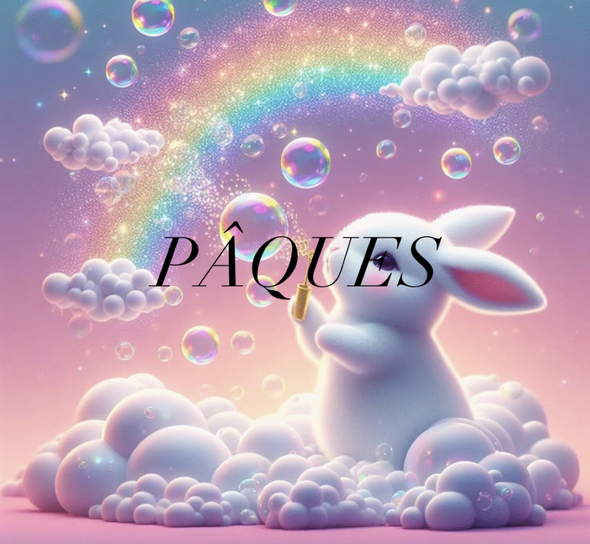 PÂQUES