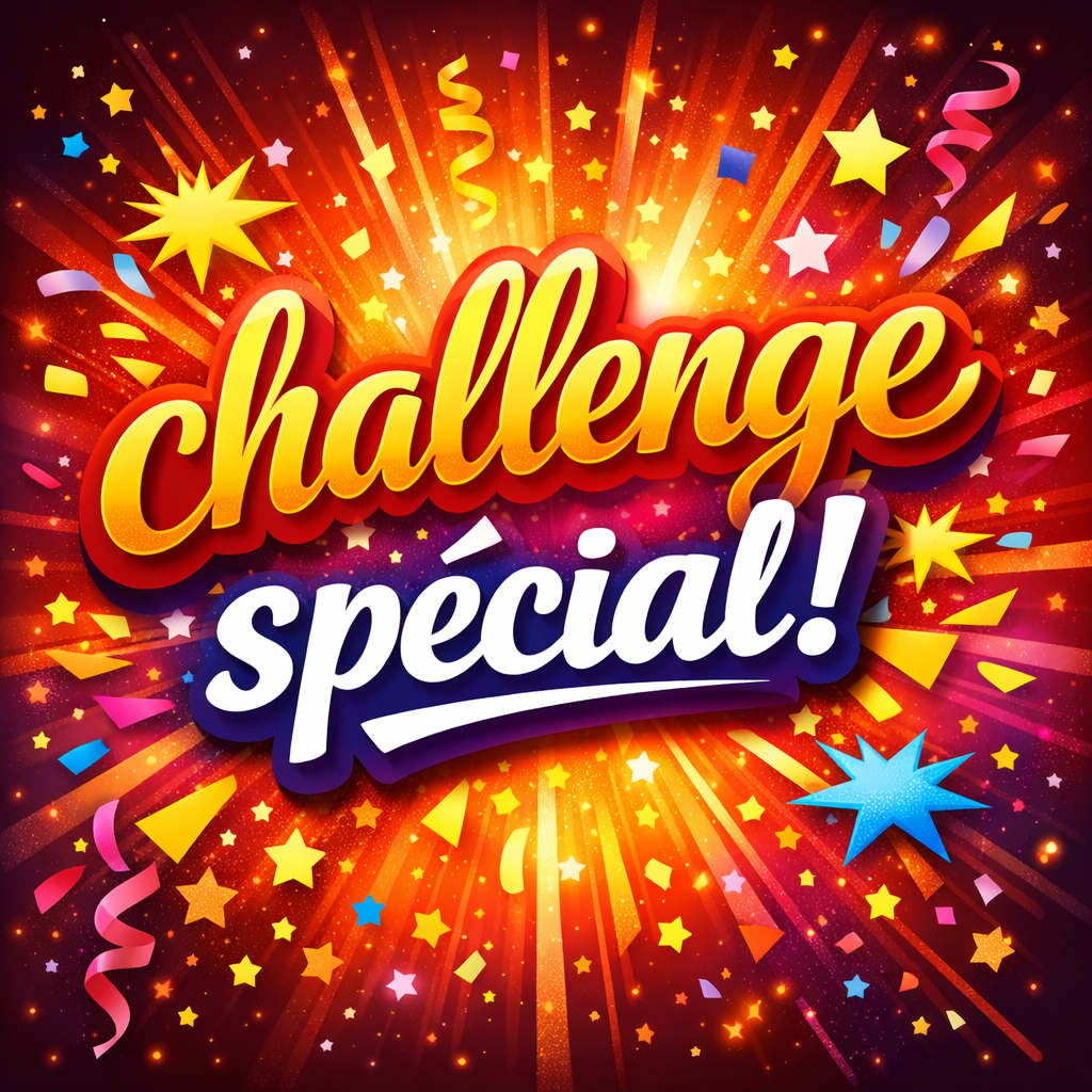 CHALLENGE SPECIAL