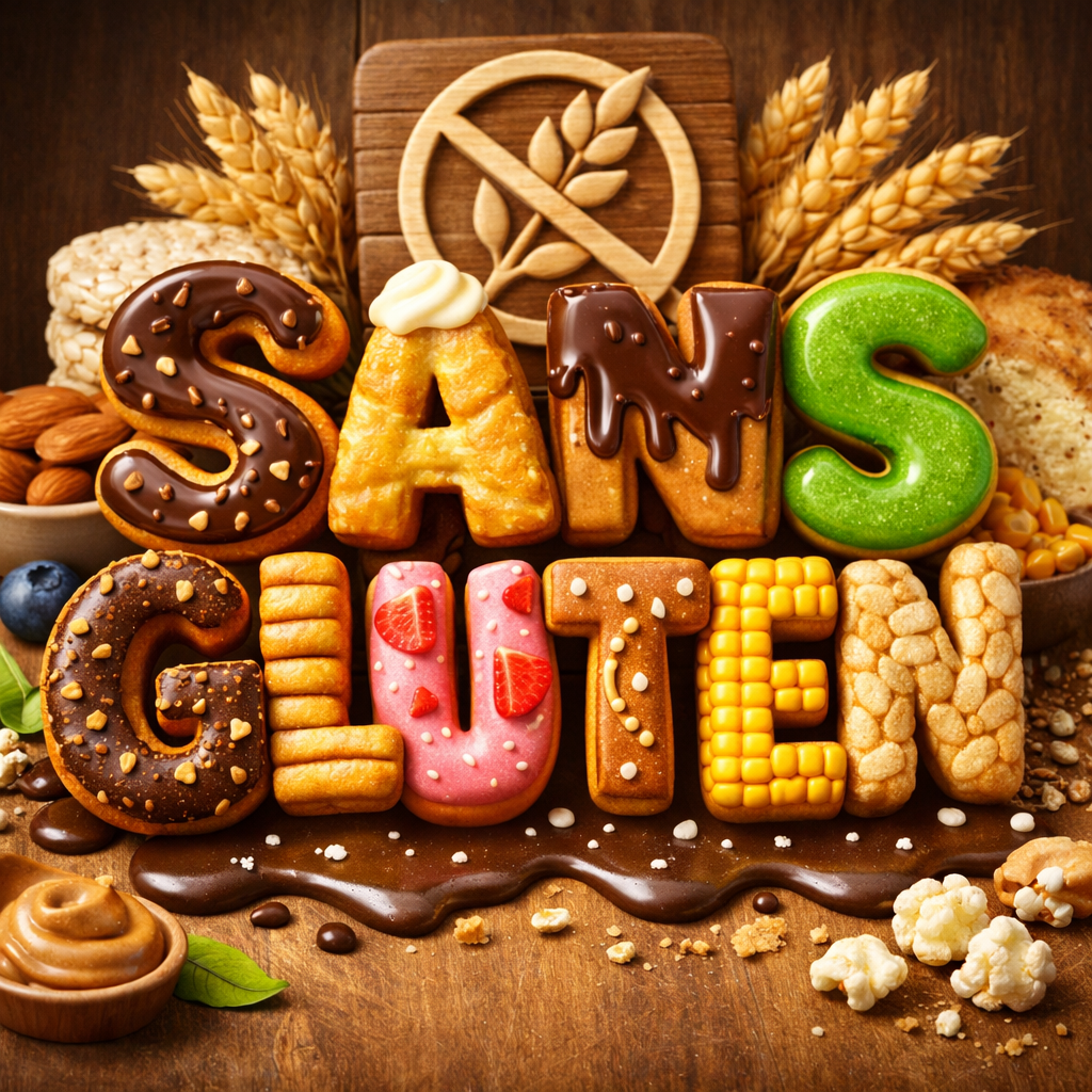 SANS GLUTEN