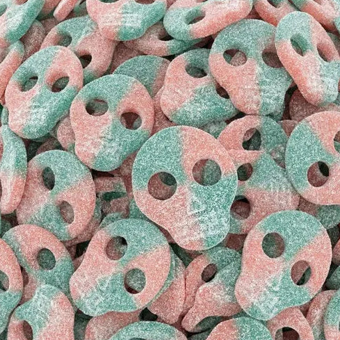 CRÂNE SUÉDOIS BUBBLE GUM