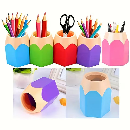POT A CRAYON