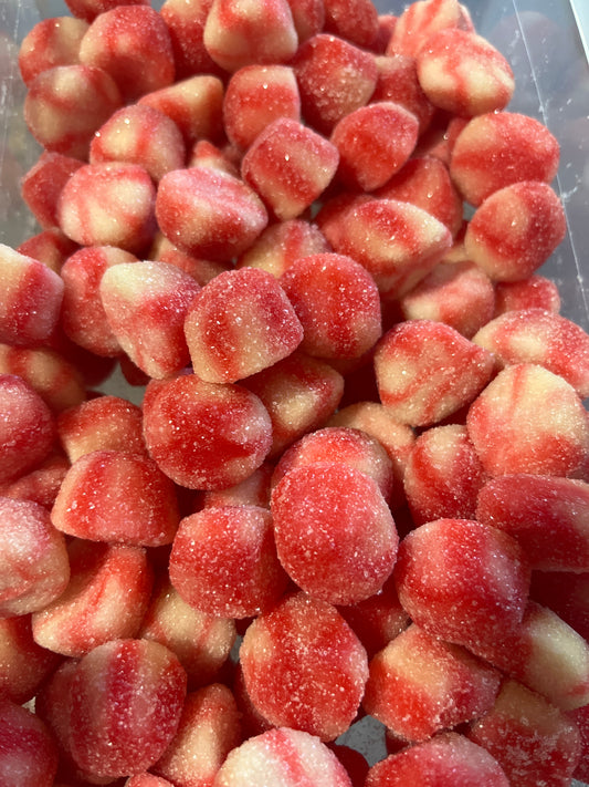 Caprice fraise sucré