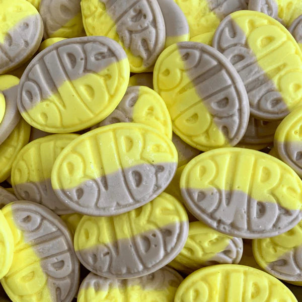 BUBS BANANE CARAMEL