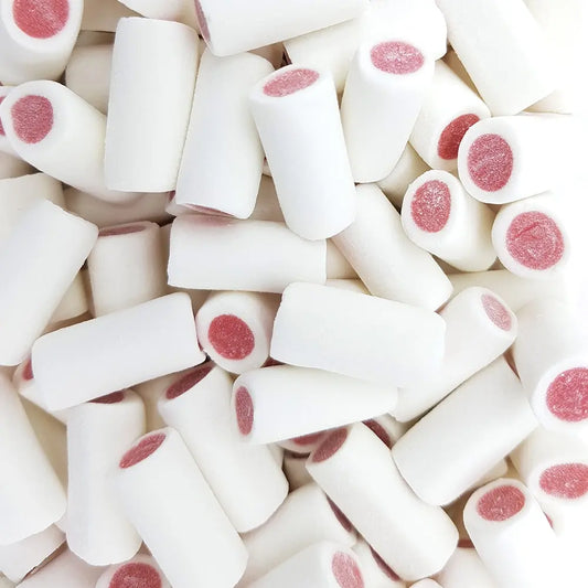 BATONNET CRÊME ET FRAISE