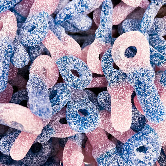 Tétine Bubblegum Citrique FRISIA