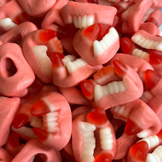 Dents de vampire TROLLI