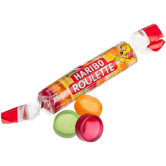 Roulette Fruit HARIBO