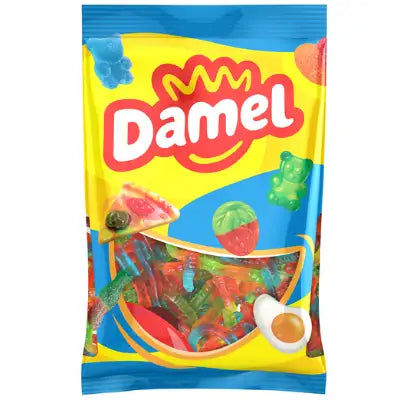 SACHET DE VERRE DE TERRE LISSE 1KG