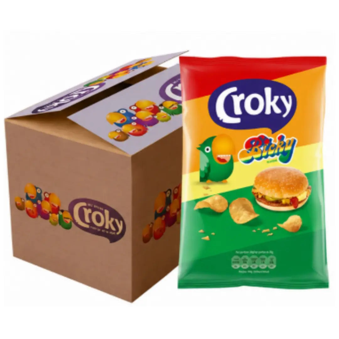 CROKI BICKY BURGER