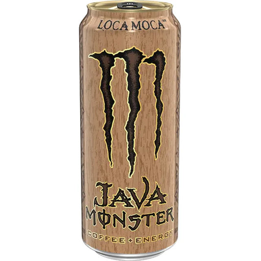 Monster Java Moca Loca (us)