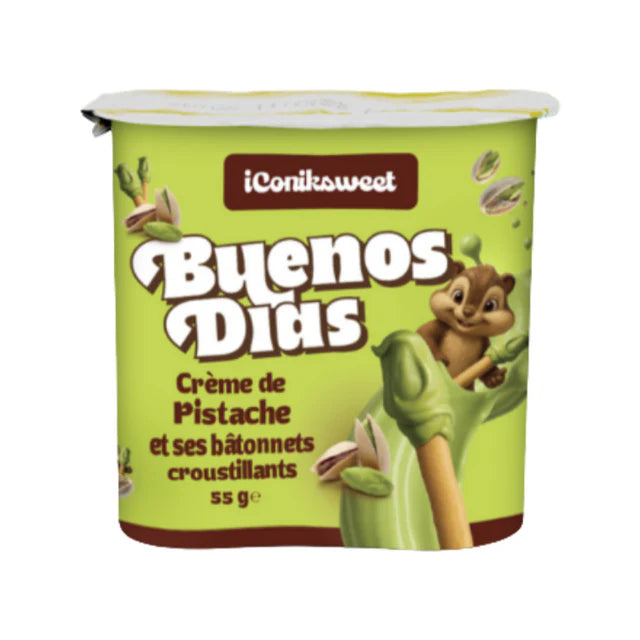 BUENOS DIAS CRÈME DE PISTACHE