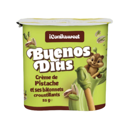 BUENOS DIAS CRÈME DE PISTACHE