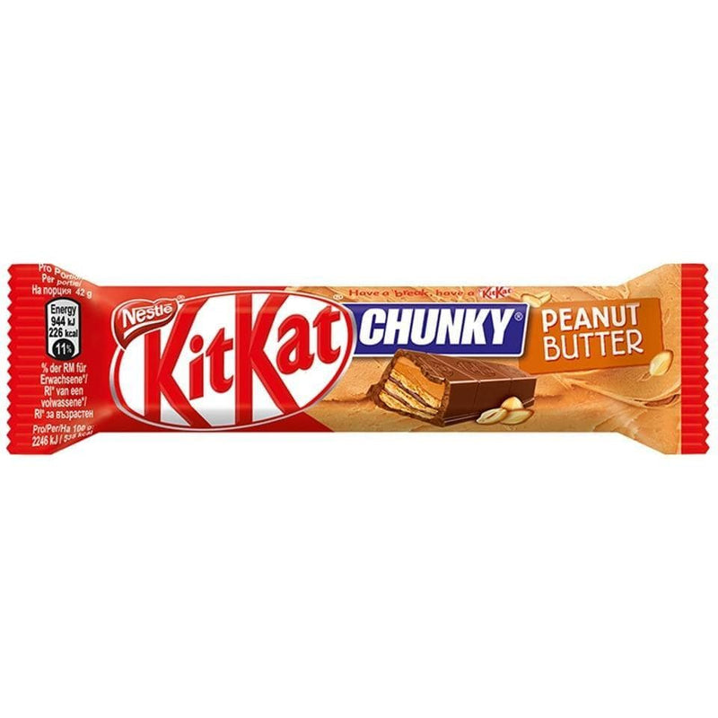 KitKat Chunky Peanut Butter