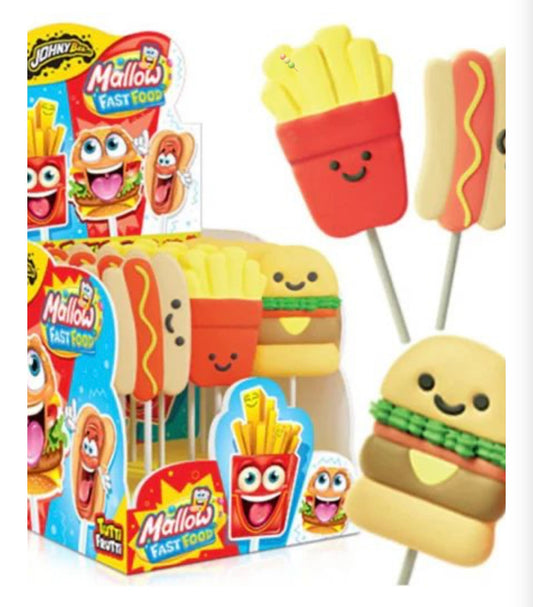 Mallow fast food