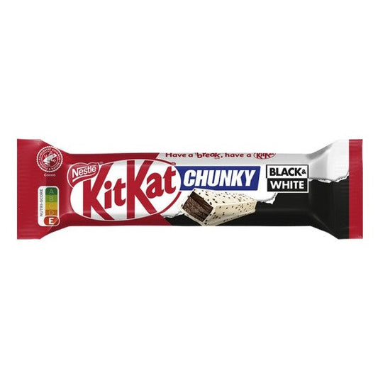 KitKat Chunky Black&White