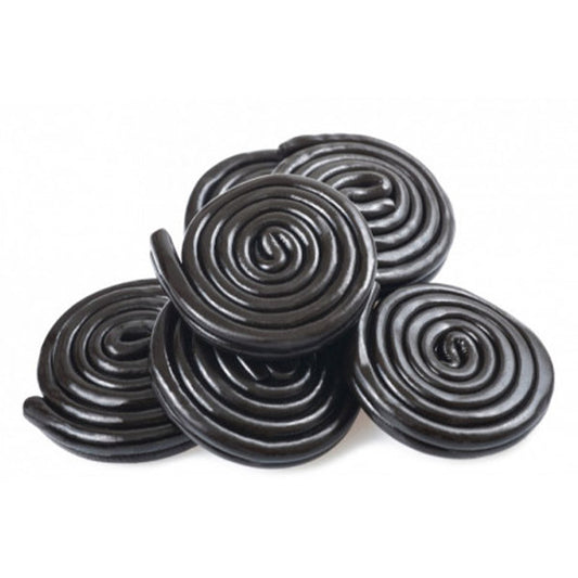 ROULEAU REGLISSE HARIBO