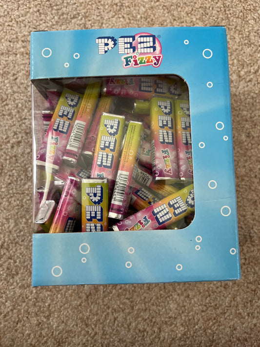 PEZ Fizzy x1