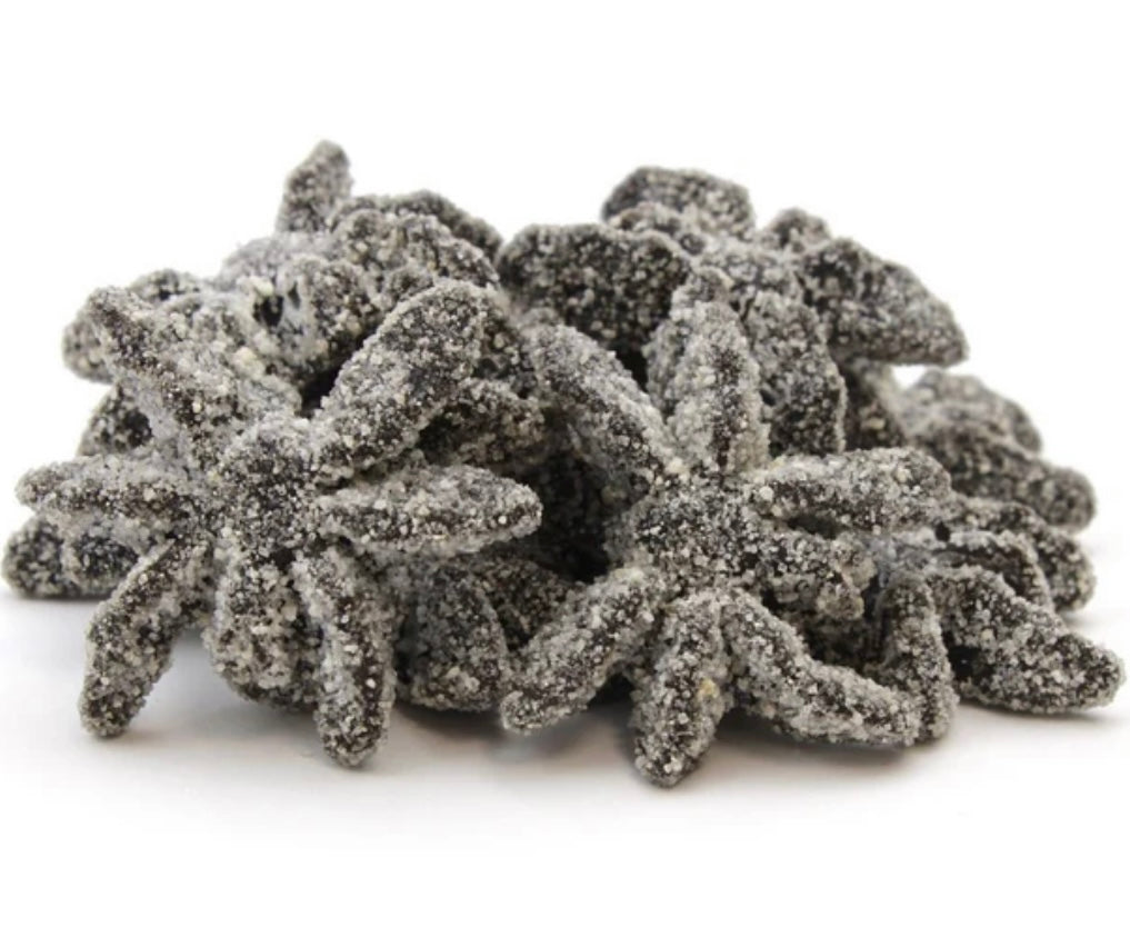 ARAIGNÉE NOIRE FRUIT