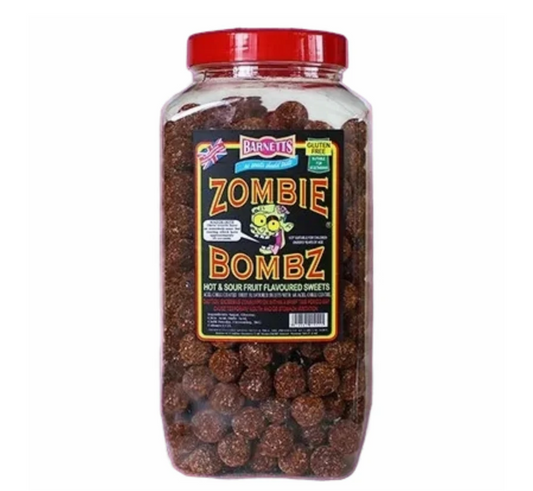 BARNETTS ZOMBIE BOMBZ (x5)