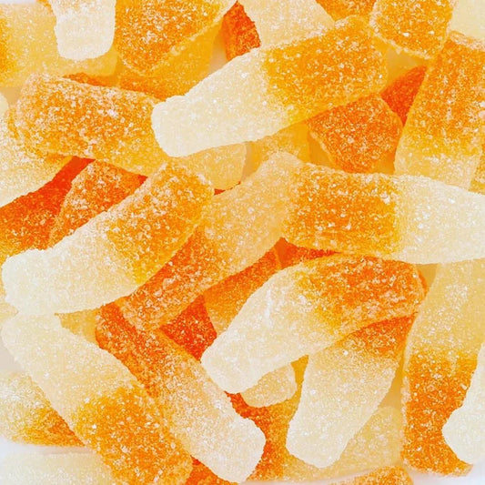 BOUTEILLE ORANGE