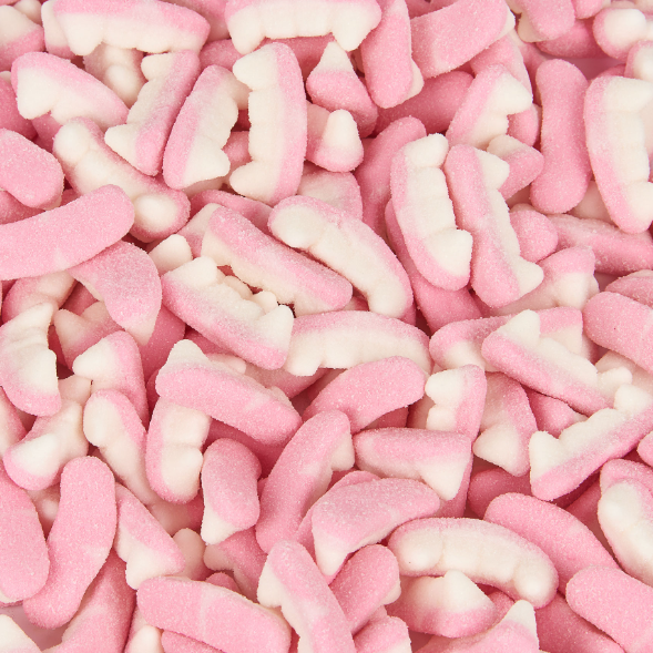 DENTS VAMPIRE SUCRÉE HARIBO