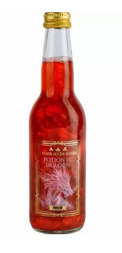 L'Elixir des 3 sorciers potion du dragon