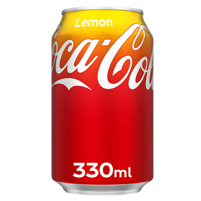 COCA COLA CITRON