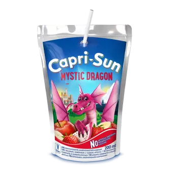 Capri Sun Mystic Dragon