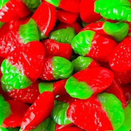 FRAISE SAUVAGE LISSE FINI