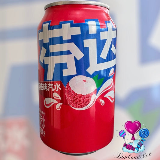 FANTA LITCHI