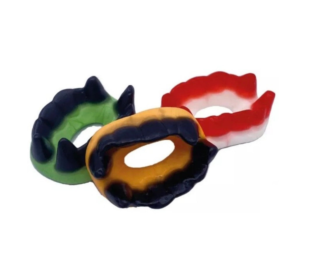 Dents color vampire TROLLI