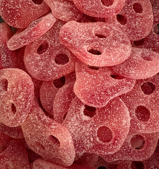 CRÂNE MYRTILLE / FRAMBOISE