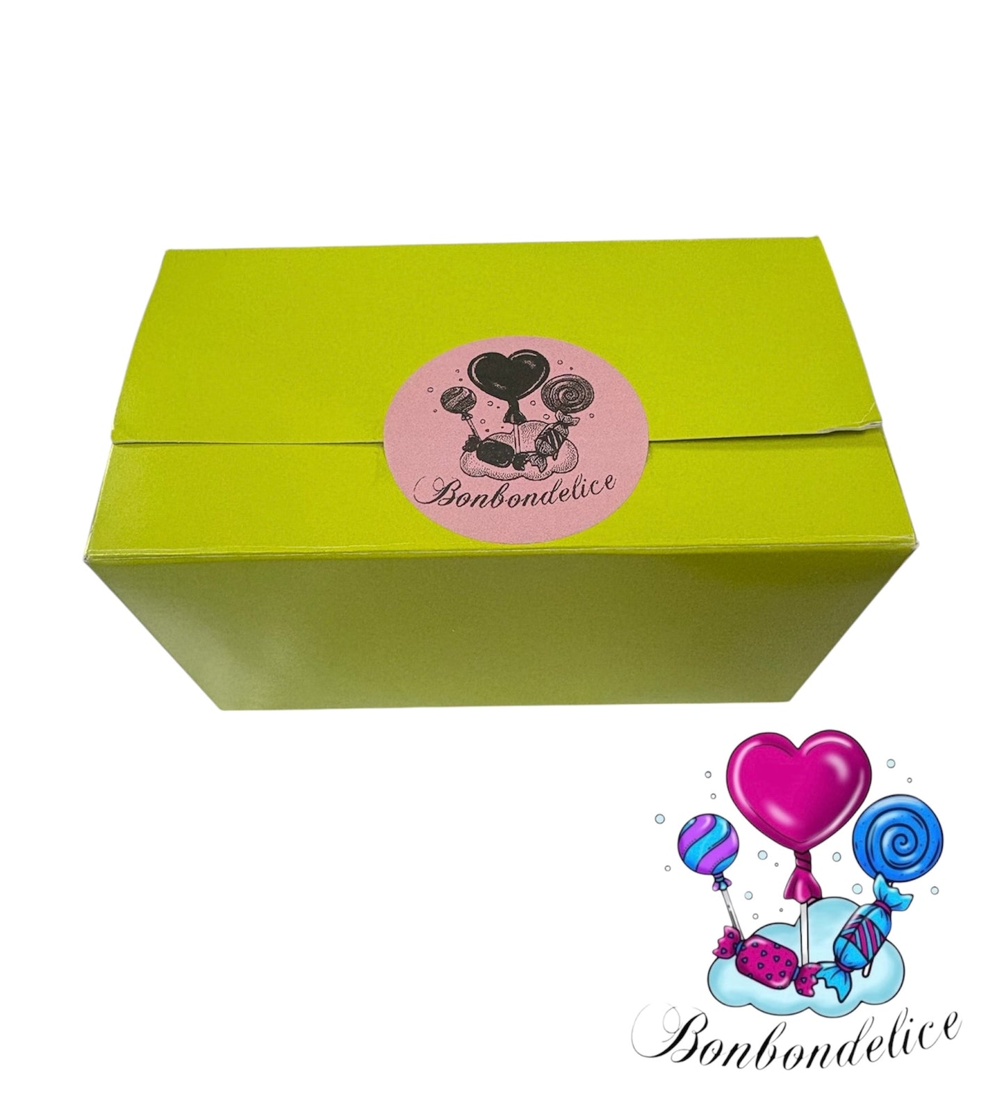 BALLOTIN CHOCOLAT BELGE DE PÂQUES (30chocolats)