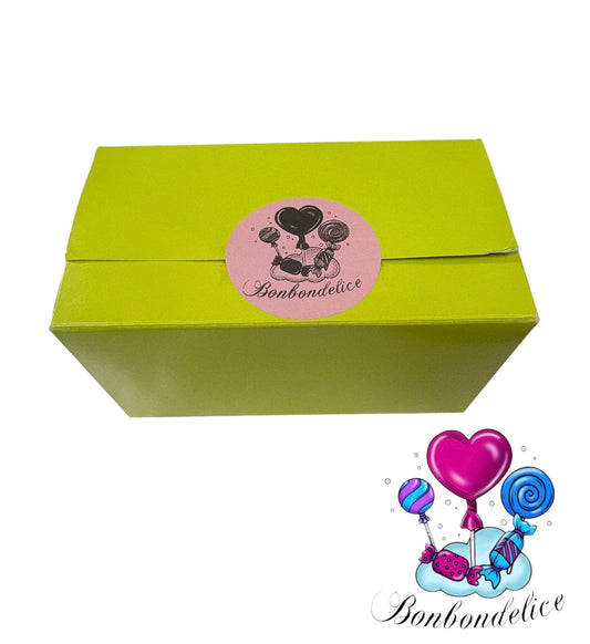 BALLOTIN CHOCOLAT BELGE DE PÂQUES (30chocolats)