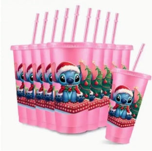 GOBELET NOËL ÉDITION STITCH