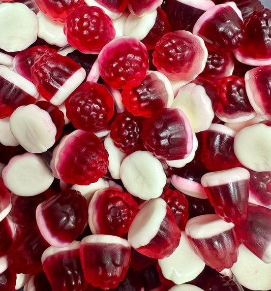 CUPCAKES AUX FRUITS