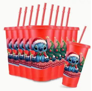 GOBELET NOËL ÉDITION STITCH