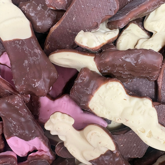 GUIMAUVE DE PAQUES LAIT (X5)