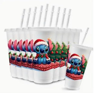 GOBELET NOËL ÉDITION STITCH